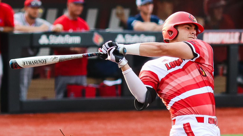 UofL Baseball Players Picked in First Round of MLB Draft