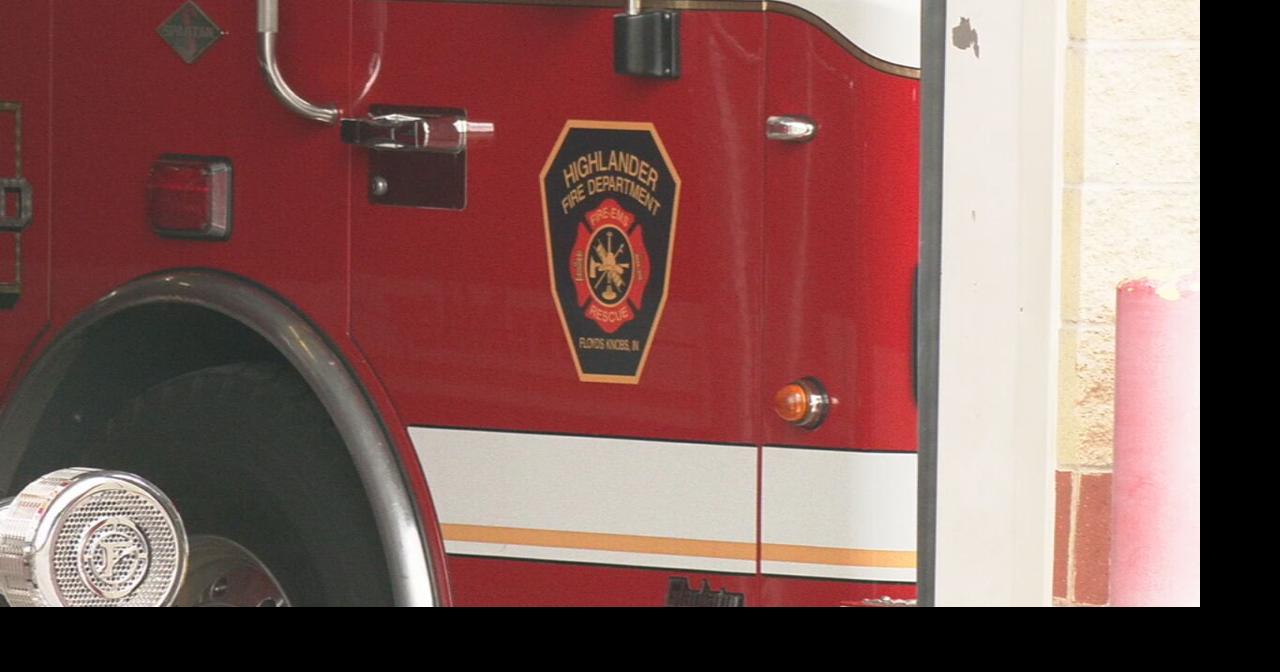 Floyd County fire districts consider merger amid shrinking Indiana property tax revenue