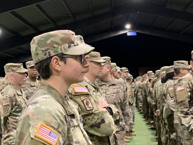 V Corp soldiers were honored at Fort Knox before deploying to Germany.jpg