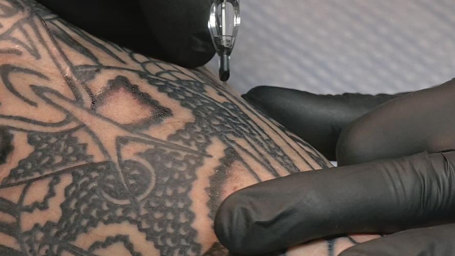 Louisville tattoo parlor health inspections
