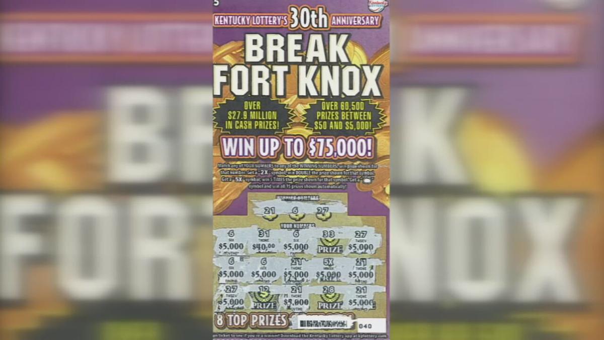How To Win In Scratch Lottery Tickets