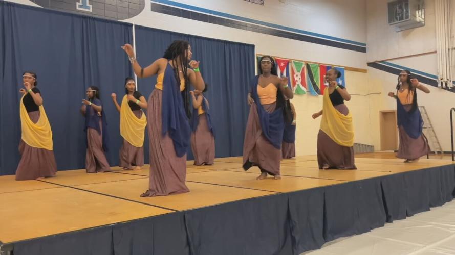 JCPS Culture Fest at Iroquois High School 5-3-23