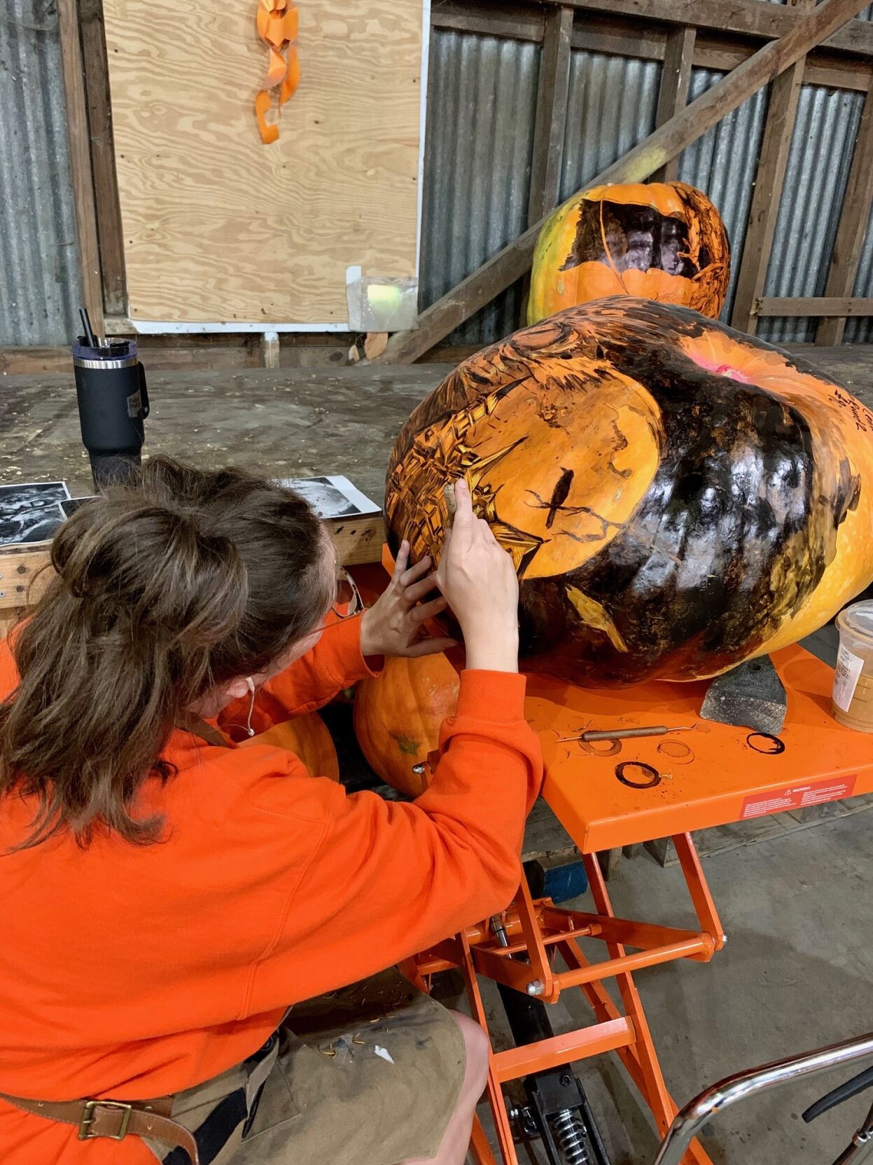Jack O'Lantern Spectacular
