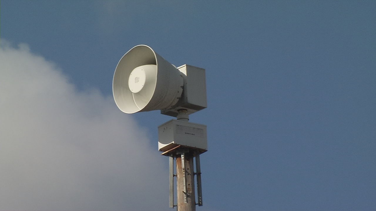 Sirens Sound In Louisville And Across Kentucky For Statewide Tornado ...