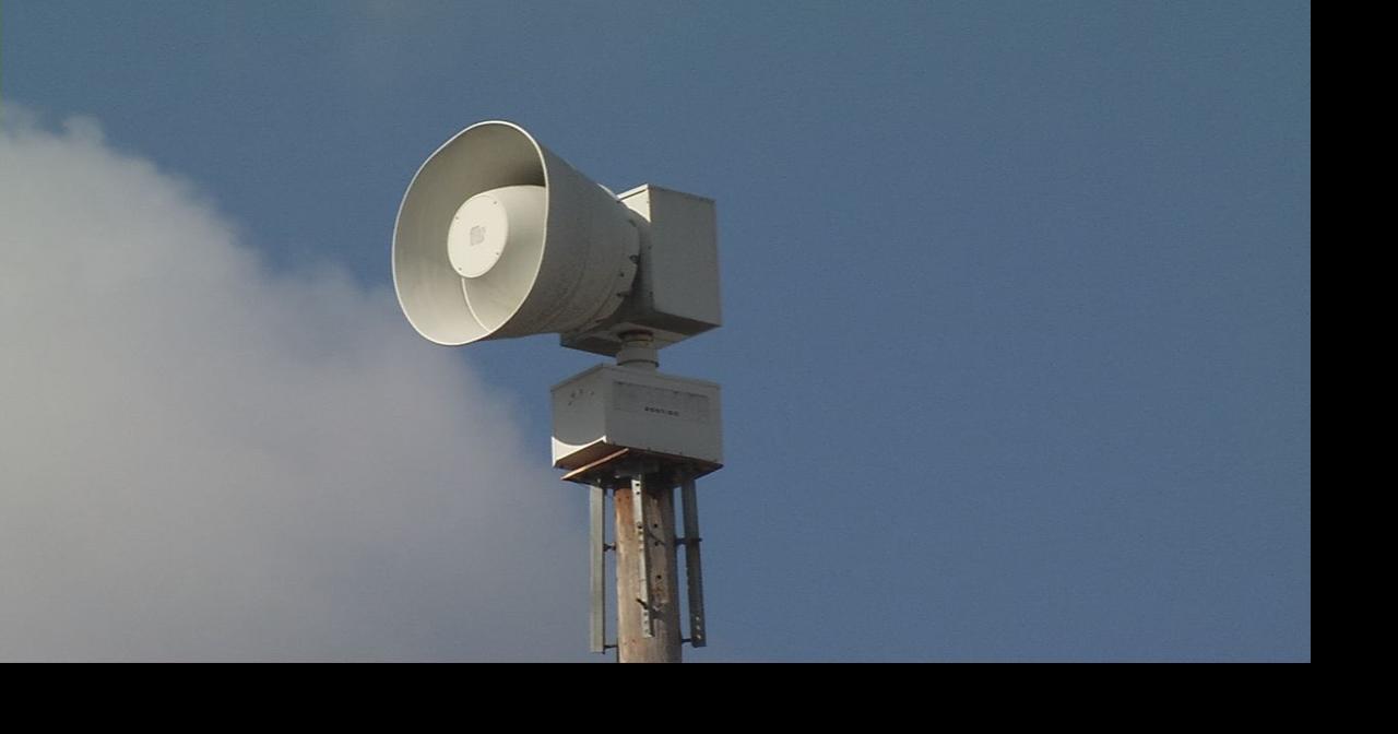 Sirens sound in Louisville and across Kentucky for statewide tornado