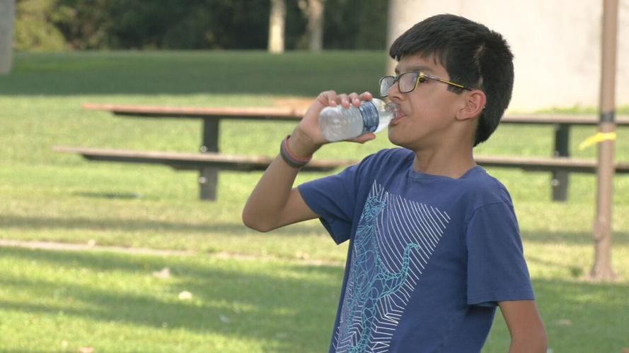 KY heat awareness
