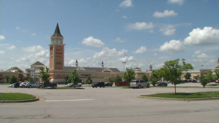 Simpsonville Outlet Shoppes reopen