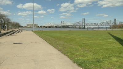 Waterfront Park Great Lawn