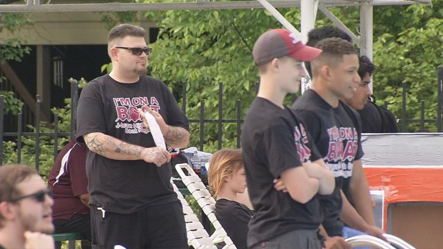 Jeffersontown High School Cardboard Regatta 5-16-19