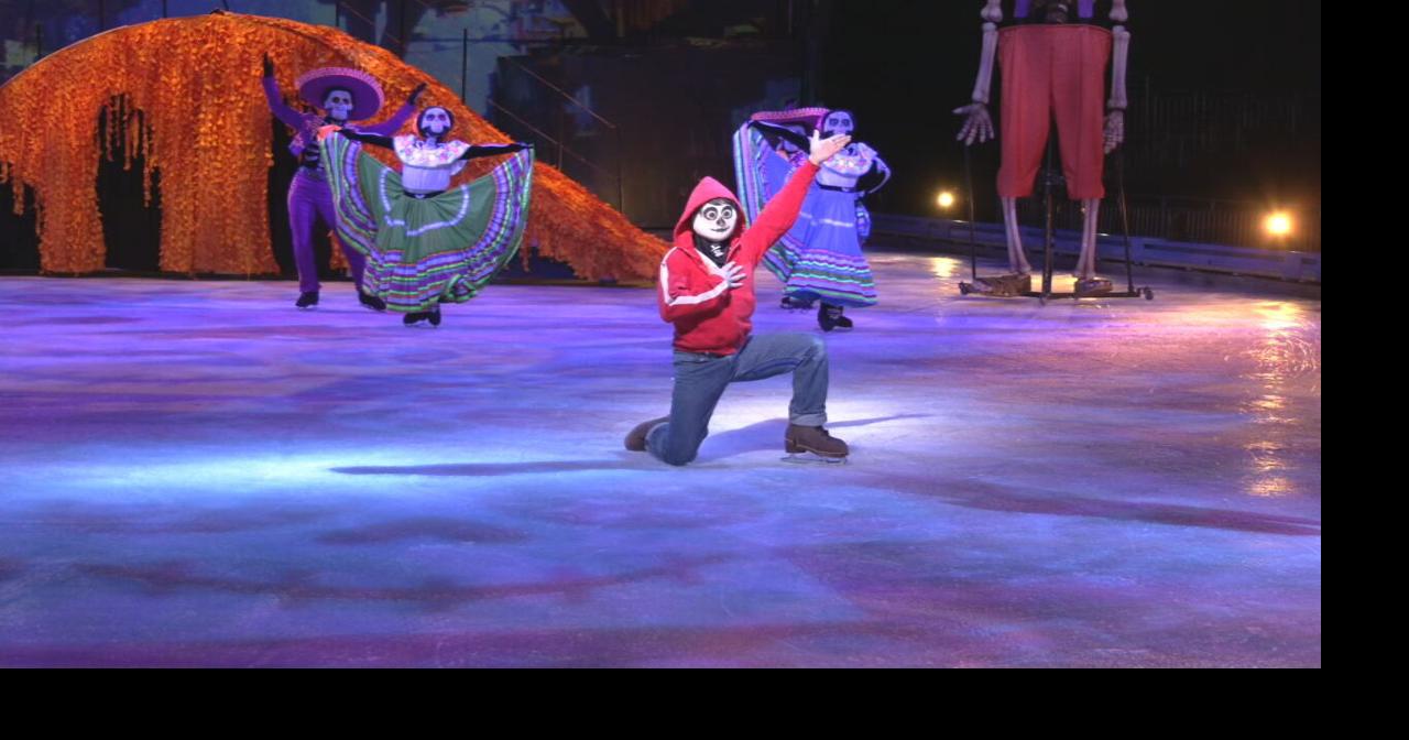Disney on Ice 'Find Your Hero' tour returning to Louisville in April
