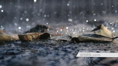 Wet week continues with more rain Wednesday