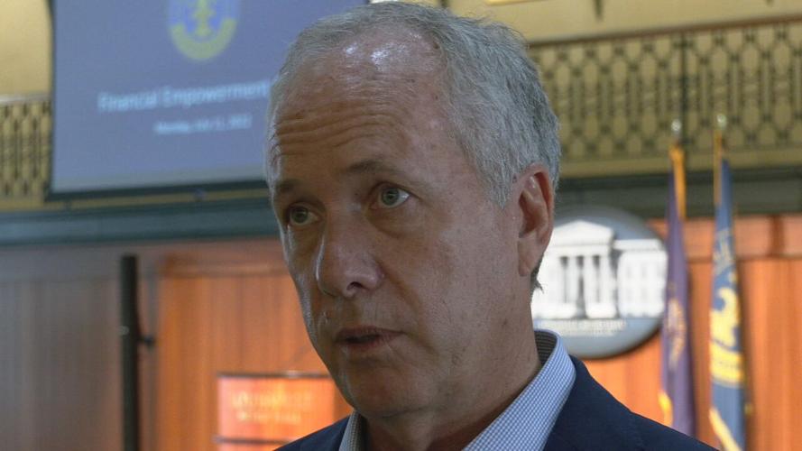 MAYOR COMMENTS ON BOND
