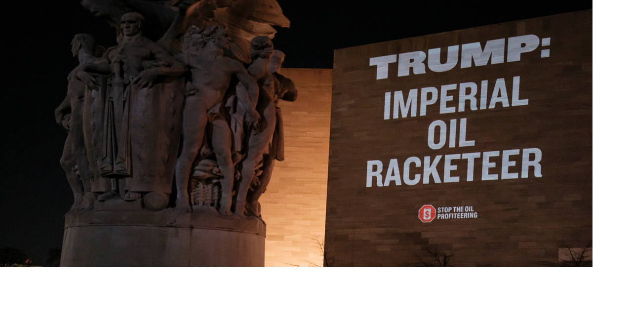 Trump meets with oil executives at the White House, announces meeting with Columbia's Petro