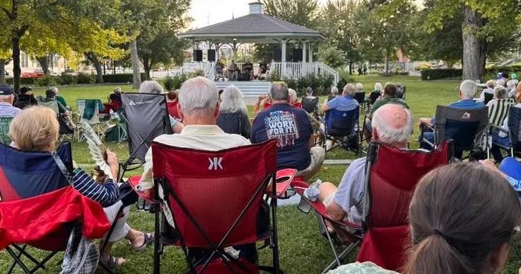 Jeffersonville Concert in the Park 35th Season Lineup