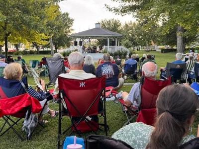 Jeffersonville summer concert series