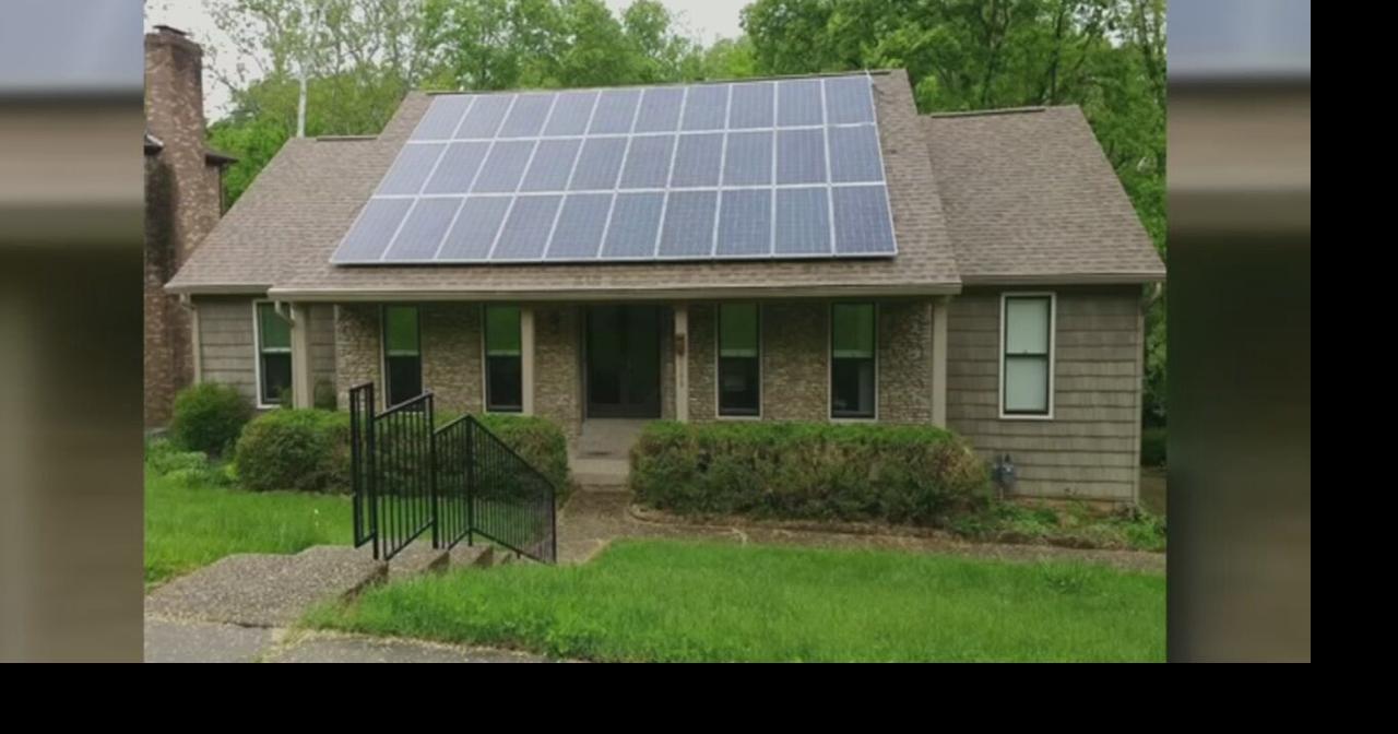 New program aims to make solar energy more affordable in Louisville Wdrbvideo