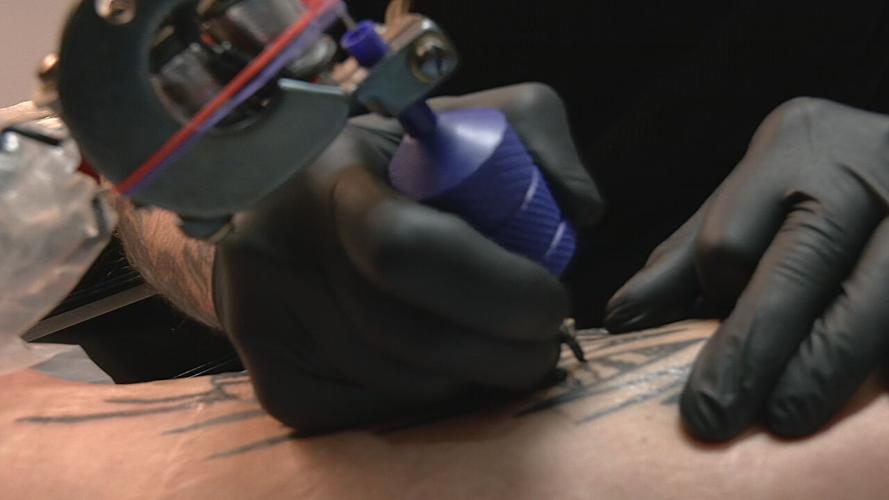Louisville tattoo parlor health inspections
