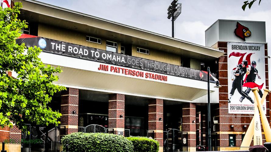 Jim Patterson Stadium
