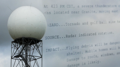 WoFSCast: How AI could help us make faster, more accurate warnings for tornadoes...
