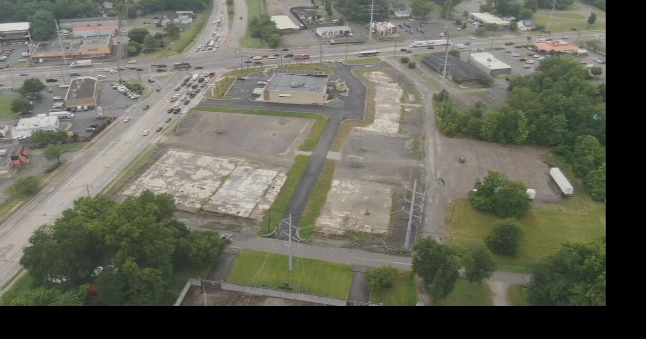 Developer proposes idea to create new retail space, restaurants in Okolona Business