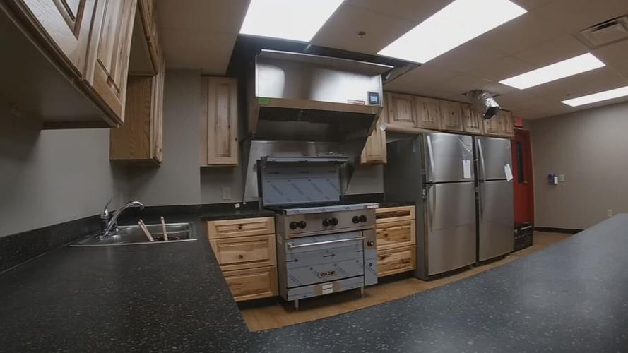 bardstown fire station kitchen
