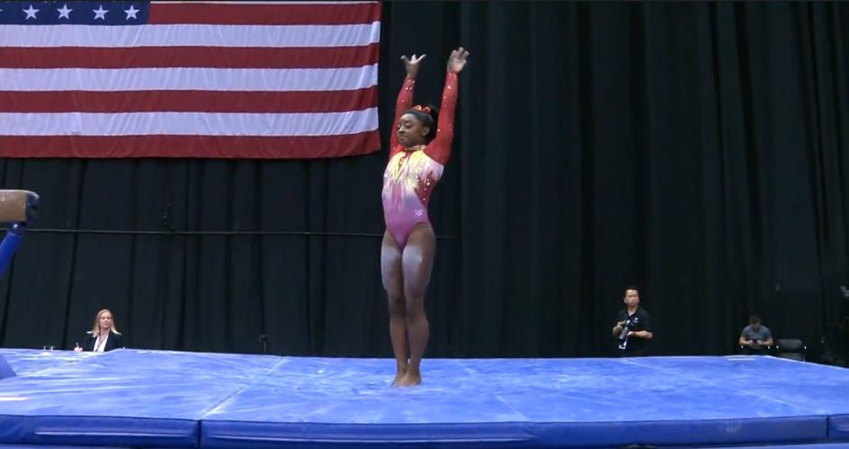 US CLASSIC GYMNASTICS 2018 - SIMONE BILES .jpg