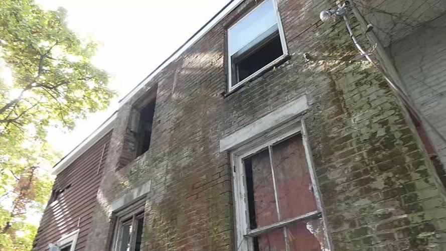 YouthBuild Louisville House