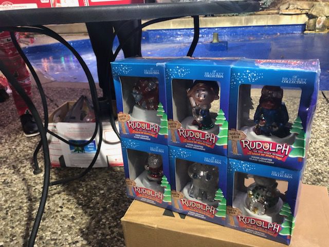 LMPD Jingle Tree Gift - Rudolph