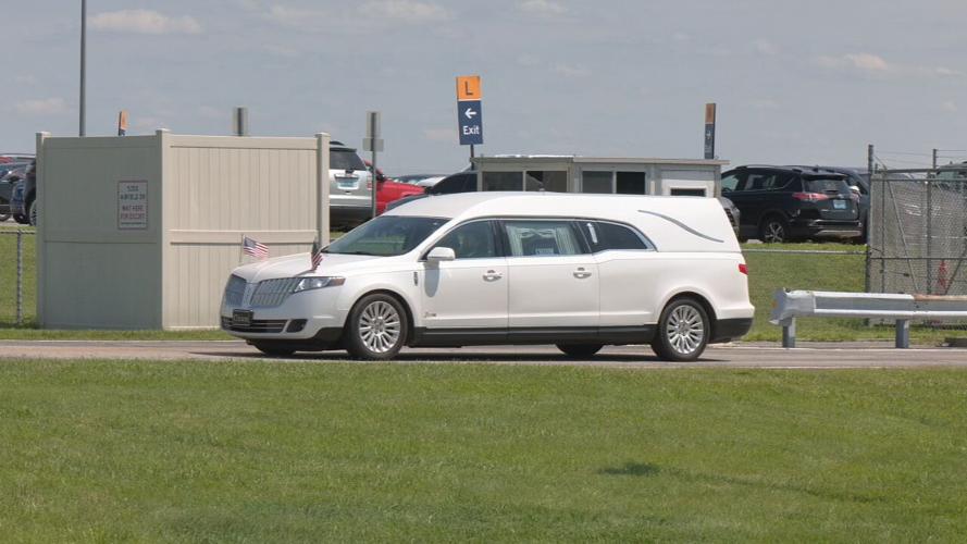 Remains of WWII soldier returning to Kentucky