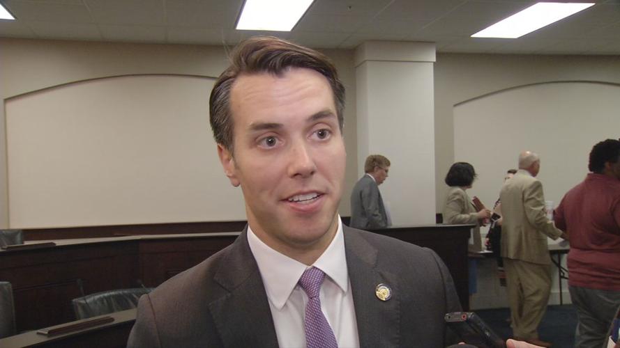 Sen. Morgan McGarvey