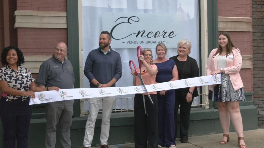 Encore Venue opens in old Broadway Theater 5-28-25