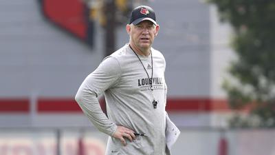 Jeff Brohm