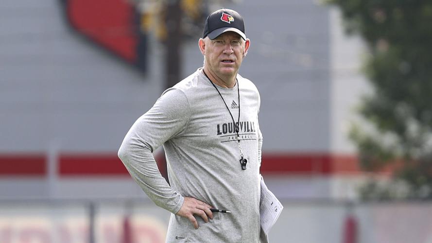 Jeff Brohm