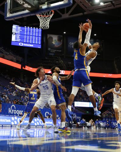 Kentucky basketball
