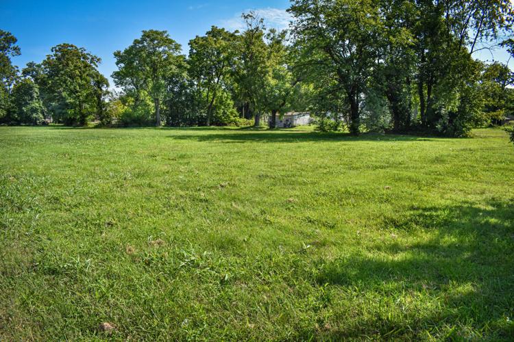 Green space in Louisville's California neighborhood
