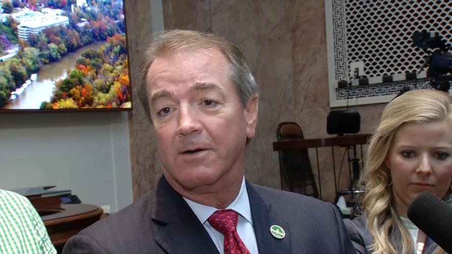 Kentucky House Speaker David Osborne