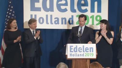 Edelen Announcement - 1-7-19