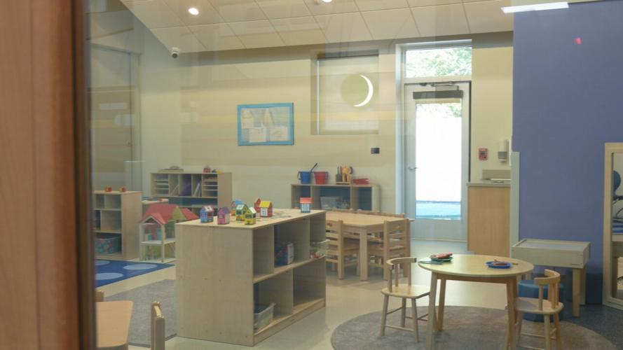 Harbor House Child Enrichment Center open 10-10-25