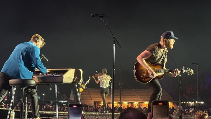 Bourbon and Beyond Day 1 - The Lumineers