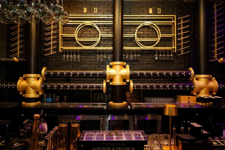 Beyond the Sun Restaurant & Lounge