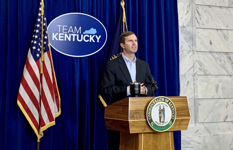 Andy Beshear 7-23-20