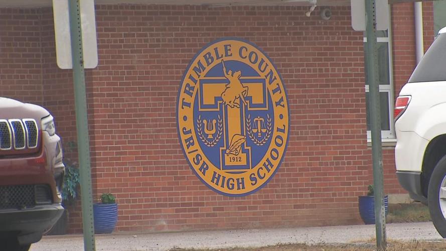 TRIMBLE COUNTY HIGH SCHOOL