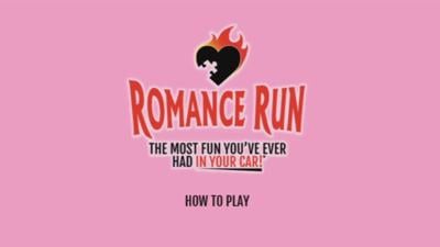 romance run