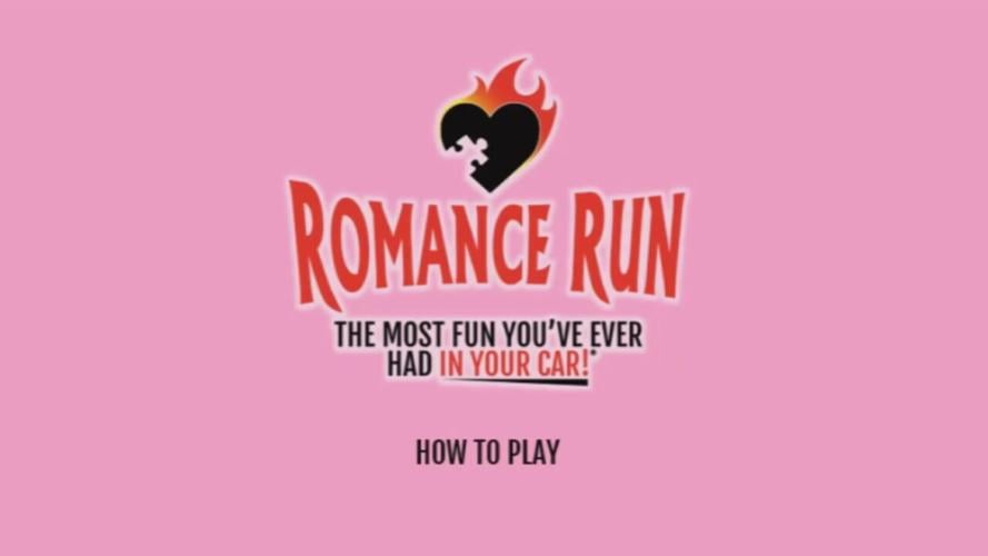 romance run
