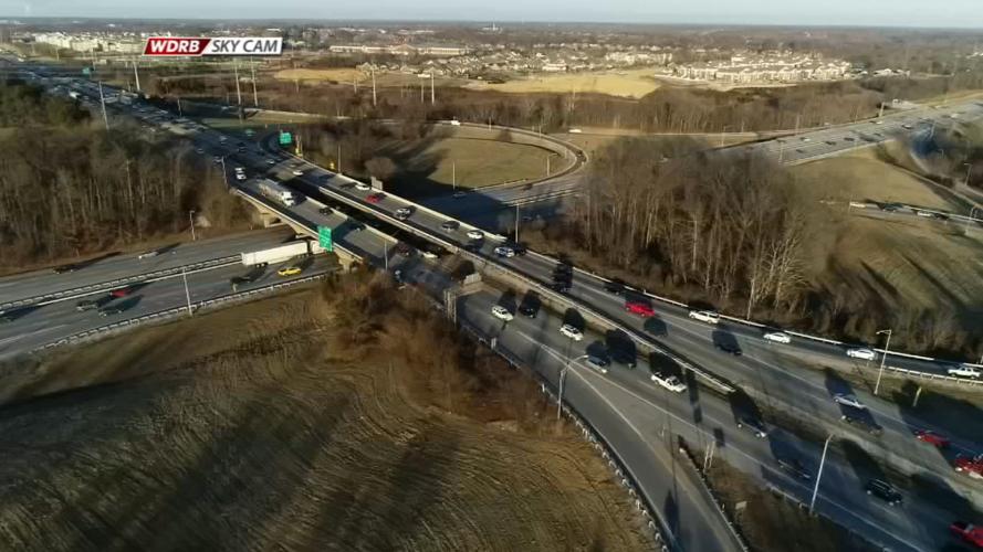 I-64/I-265 Interchange