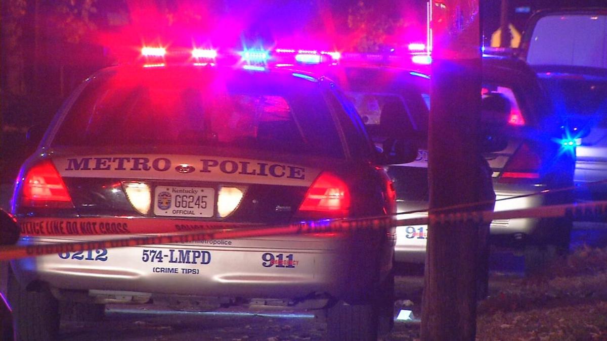 Man Shot And Killed In Shawnee Neighborhood News Wdrb Com