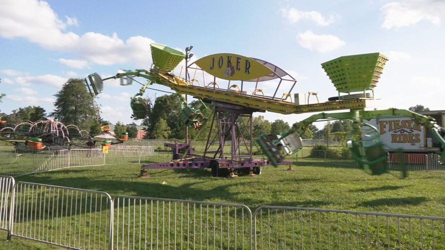 Newburg Days festival continues through Sunday in Louisville