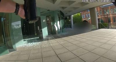 Old National Bank Body Camera Video