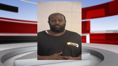 LaTodd Allen mugshot