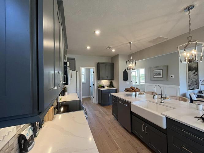 St. Jude Dream Home kitchen